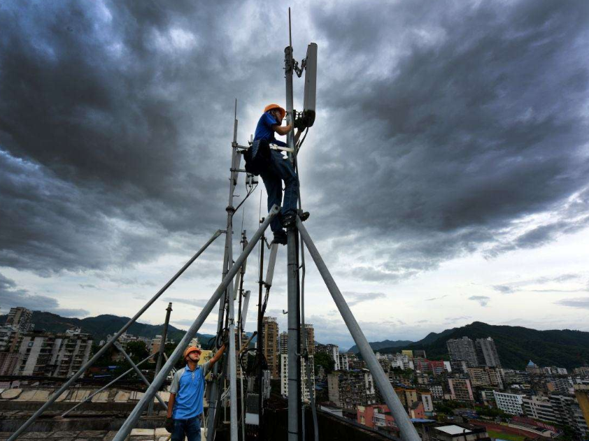 5G基站的散熱挑戰