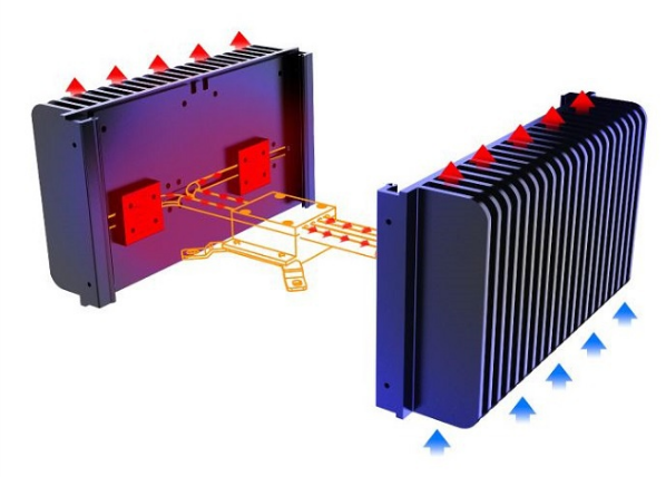 Akasa推出Maxwell Pro迷你ITX機箱 采用被動式散熱設計