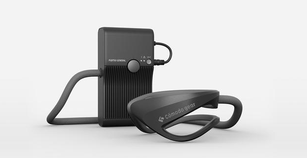 富士通推出可穿戴空調(diào)：采用水冷卻方式降溫，2 至 4 小時(shí)續(xù)航