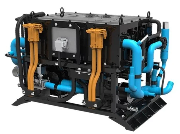 第三方測試證實(shí)HYZON的新型液冷燃料電池在功率密度方面領(lǐng)先世界