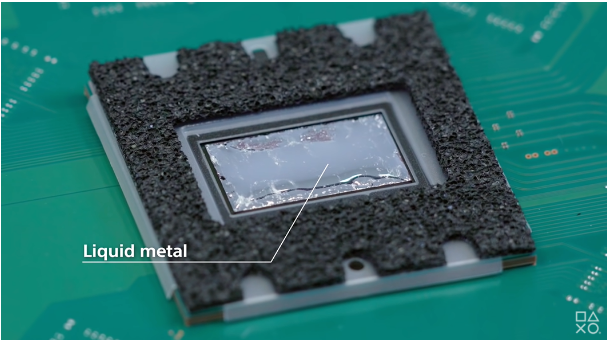 熱管理行業(yè)資訊：瓦克中國新建熱界面材料全球技術(shù)中心，PS5采用液態(tài)金屬TIM……
