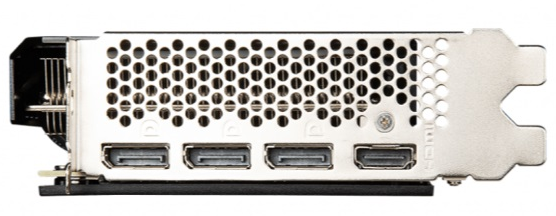 微星發布 Mini-ITX 版 RTX 3060 Ti 顯卡：單風扇四熱管