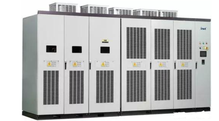 大功率高壓變頻器的散熱分析