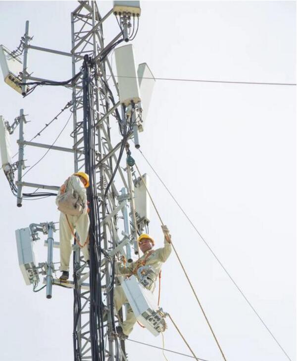 一年省幾十億電費(fèi) 5G基站耗電量普降兩至三成