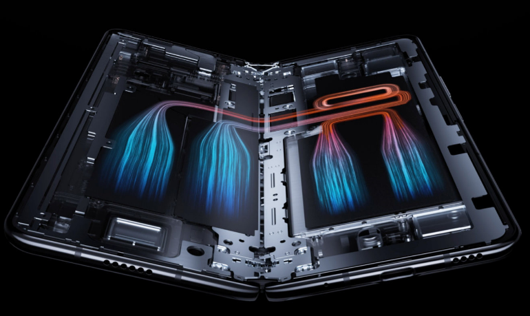 小米 MIX Fold 官方詳解：折疊屏散熱如何解決