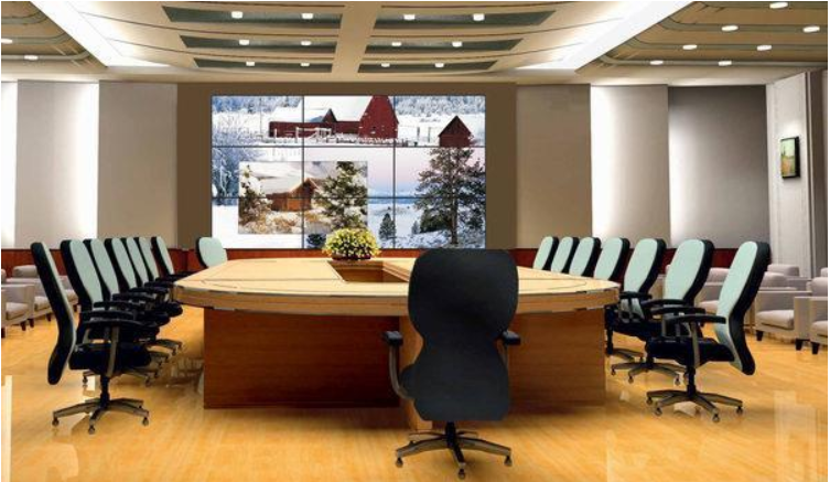 高溫對液晶拼接屏有什么影響？如何散熱？