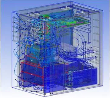 Icepak，一個電子散熱仿真神器