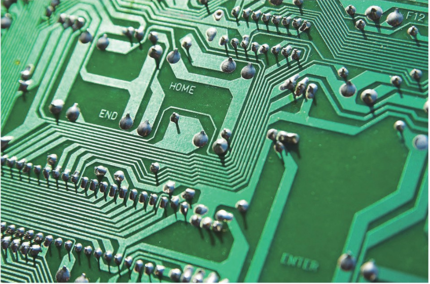 印制電路板行業現狀與發展趨勢