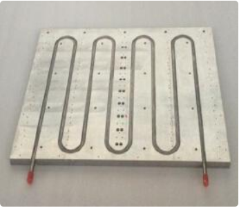 動力電池包液冷板概述分析