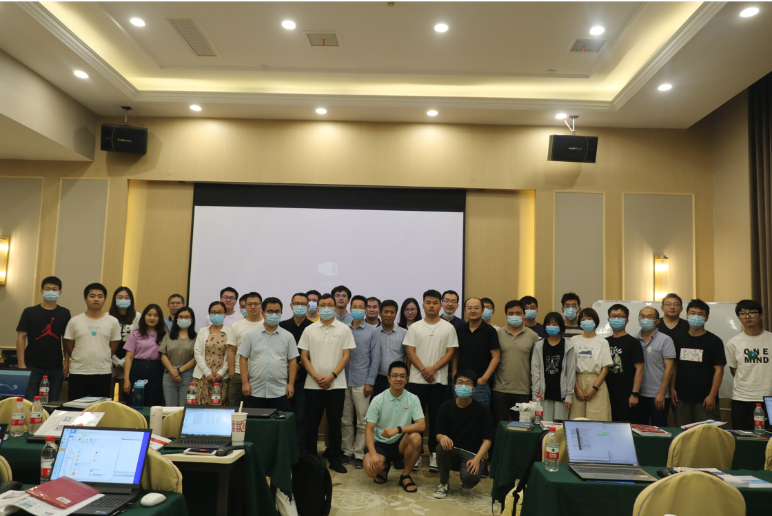 熱設(shè)計網(wǎng)2021年7月Icepak熱仿真&工程熱設(shè)計培訓(xùn)紀實-上海站