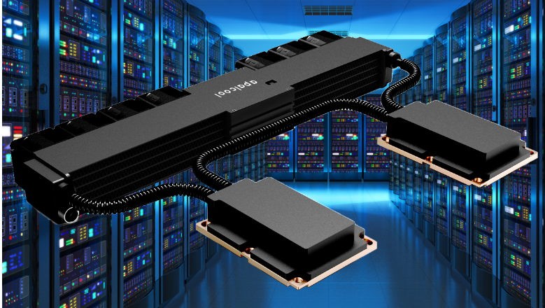 阿里啟用全球最大液冷數據中心：液冷技術站上風口 核心標的一覽