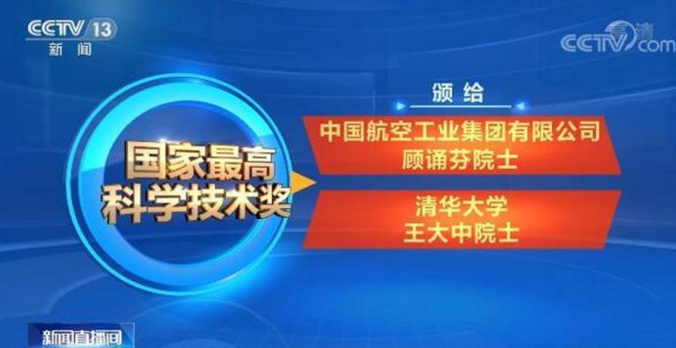 2020年度國家科學技術獎揭曉 | 持續激勵基礎研究 強調成果應用積淀