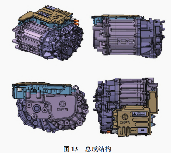 雙面水冷 IGBT 在車載電機控制器中的應用