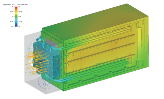 【6SigmaET】新一代電子熱仿真、設(shè)計(jì)、優(yōu)化軟件