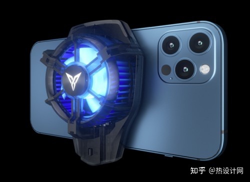 超頻制冷，獨創智能溫控——飛智散熱器B5 背夾版重磅上市