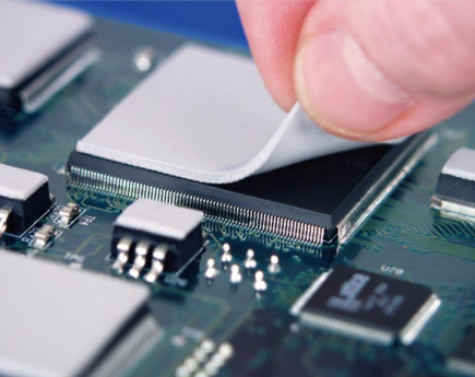 導熱填隙墊片-漢高電子