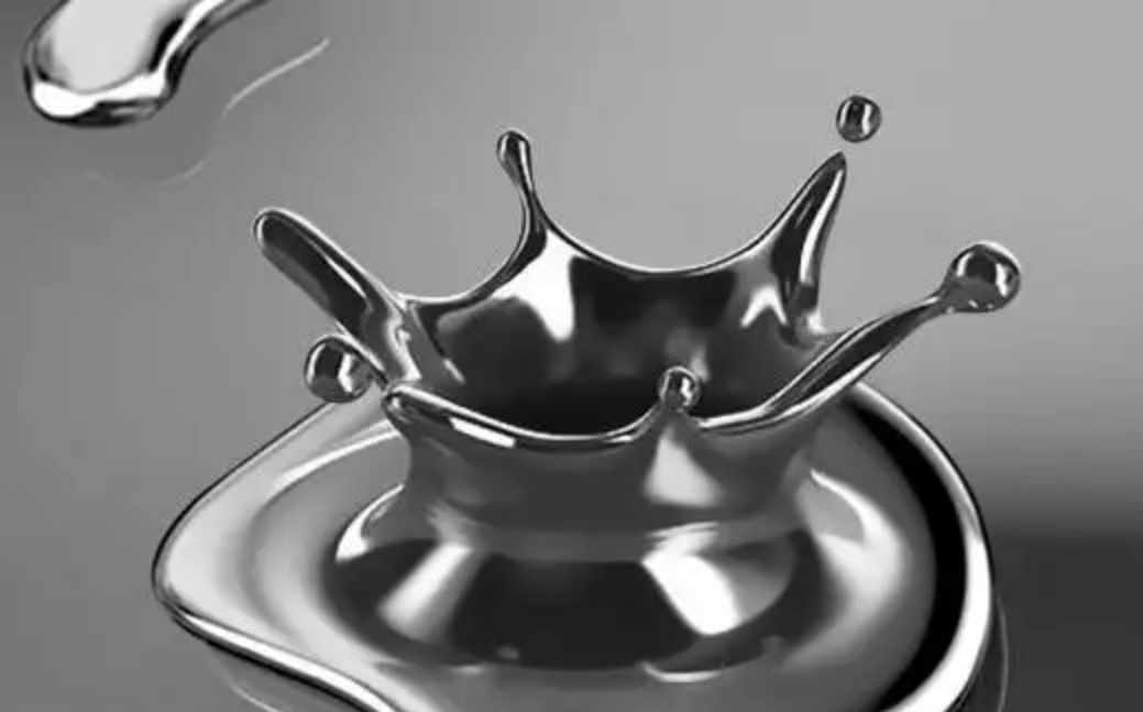 蓬勃發展的液態金屬新工業