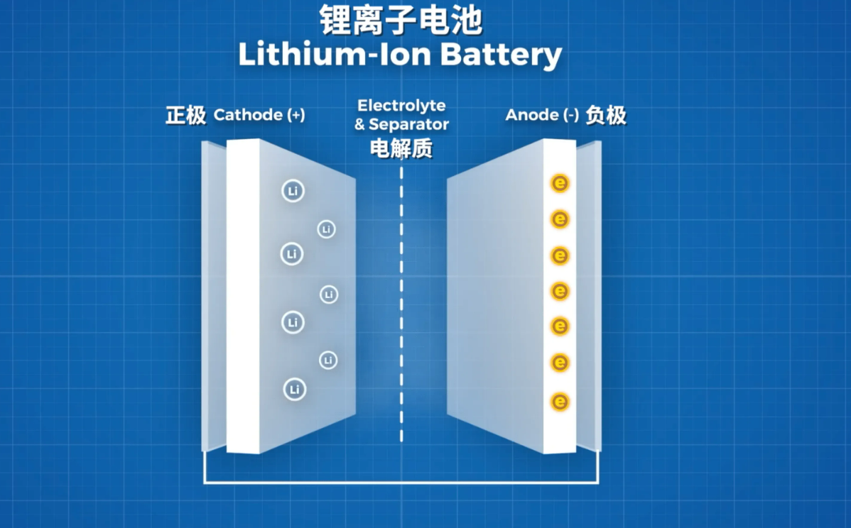 鋰離子電池儲能系統熱-安全管控技術獲突破