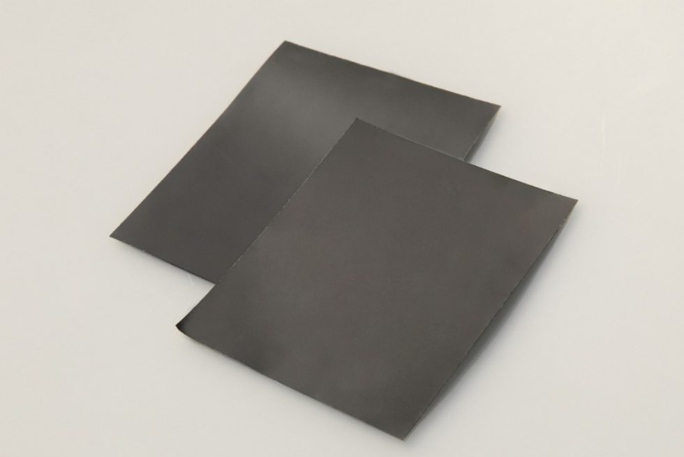 錦富技術定增加碼石墨烯散熱膜 將新增產能400萬平方米