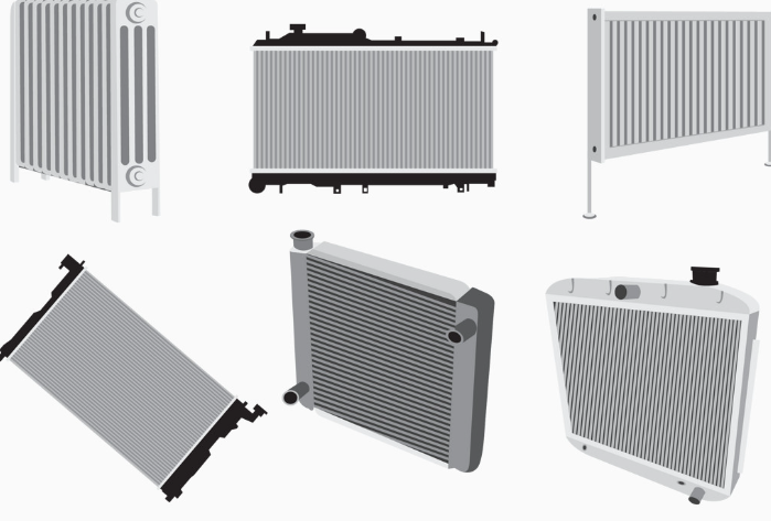 散熱片在電子產品中的設計分析與研究