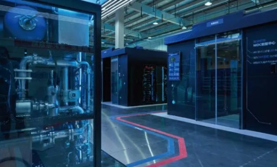 浸沒式液冷商用發(fā)布，打造綠色低碳智算底座