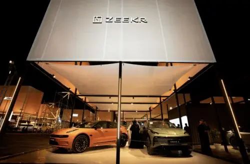 極氪推出電池智能熱管理技術，提升冬季低溫充電效率