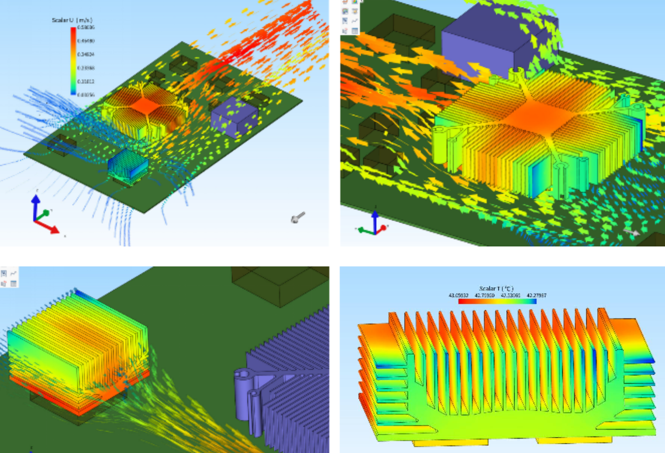 多重技術革新！Simdroid-EC開啟電子散熱仿真新紀元