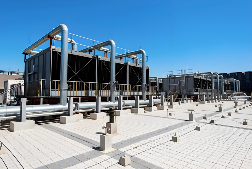 數據中心干冷器：節水又節能，為何沒能一統天下？