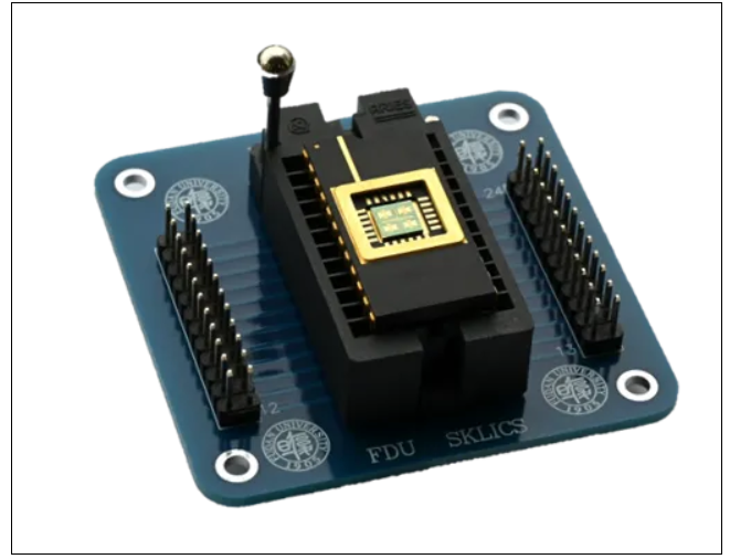 全球首顆！復旦團隊成功研發二維-硅基混合架構閃存芯片