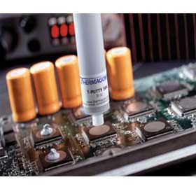 導熱界面材料專題——導熱凝膠