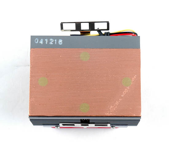 銅鋁結(jié)合--貼片、螺絲鎖合