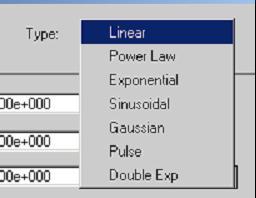 瞬態功耗變化類型