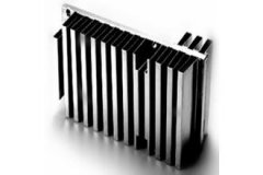 fold fin 折疊FIN 散熱器