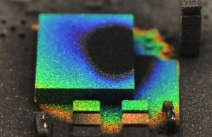 液態熱成像技術：Thermography Liquid Crystals