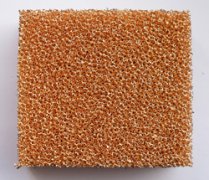 泡沫銅的應用 相變載體