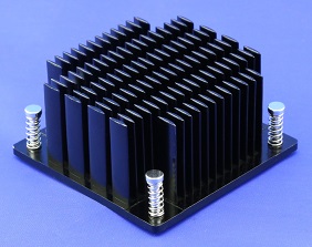 冷鍛工藝散熱器