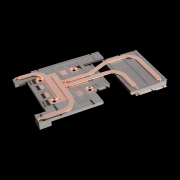 熱管焊接散熱器應用