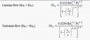 努賽爾數的計算公式