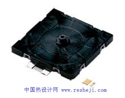 日本村田微型風扇