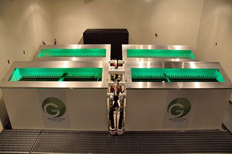 礦物油冷卻服務器