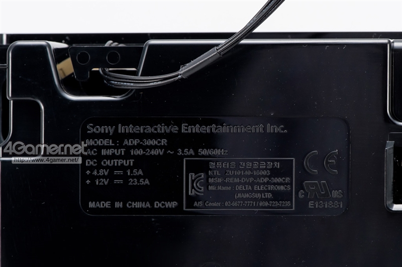 PS4 Pro主機(jī)拆解：散熱系統(tǒng)嘆為觀止