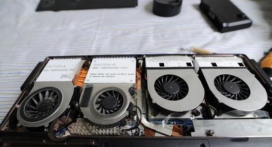 解讀筆記本散熱設計，以及一些散熱技巧