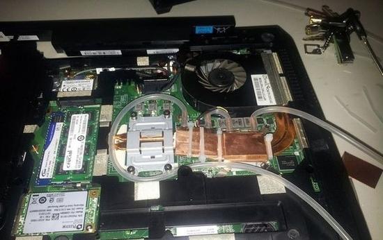 解讀筆記本散熱設計，以及一些散熱技巧