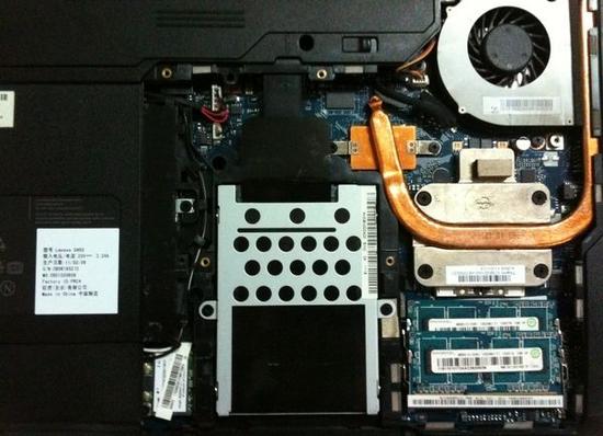 解讀筆記本散熱設計，以及一些散熱技巧