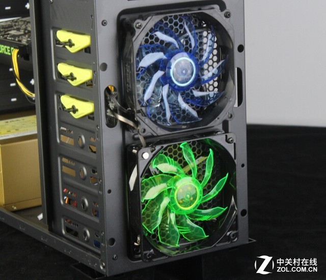 風扇你選對了嗎？ 機箱散熱秘籍大揭秘  