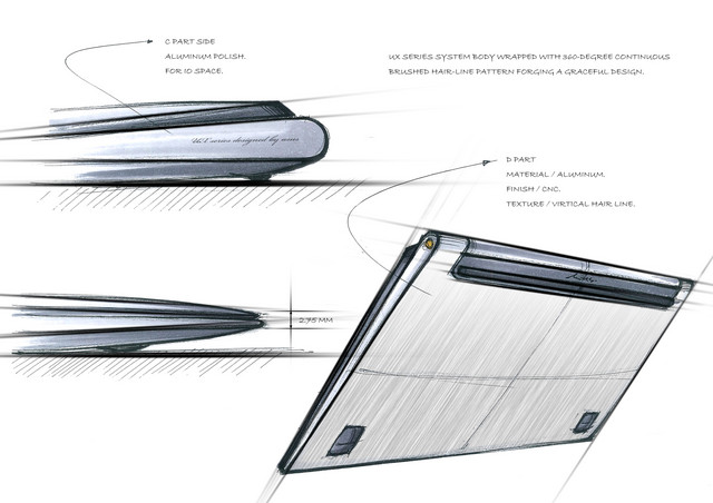 看透Surface現象 解析便攜電腦輕薄之道 