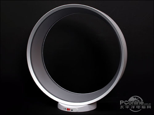 Dyson無葉風扇送風原理