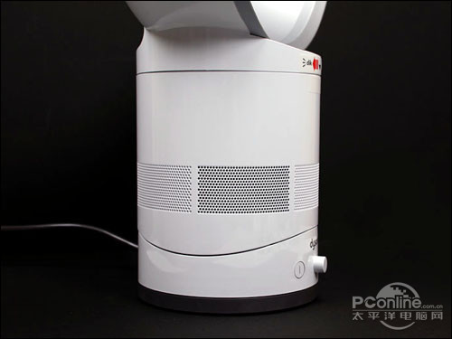 Dyson無葉風扇送風原理