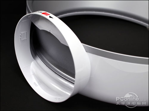 Dyson無葉風扇送風原理