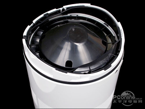 Dyson無葉風扇送風原理